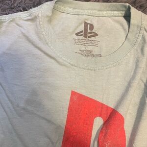 Men’s PlayStation Tee shirt